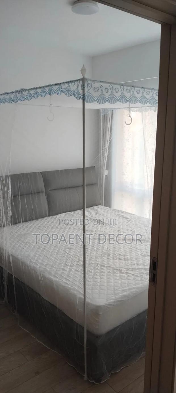 6 by 6, Bedbug Prevention With Waterproof Mattress Protector - main view