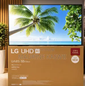 Lg 55 Ua85 Smart Tv