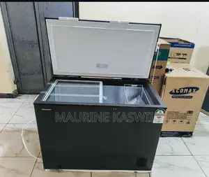 Hisense 297l Chest Deep Freezer