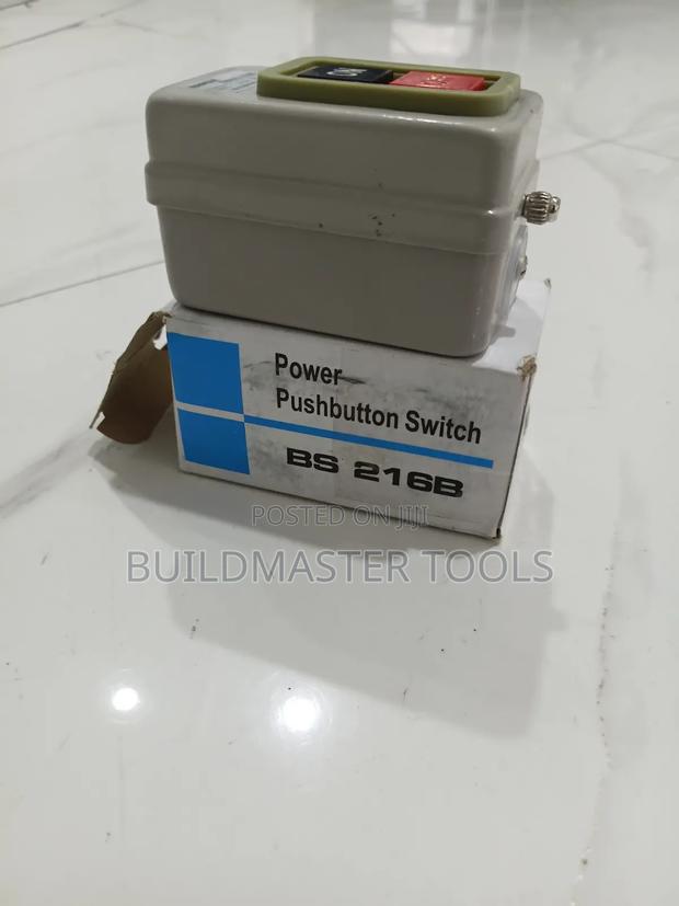 Push Button Switch 2.2kw
