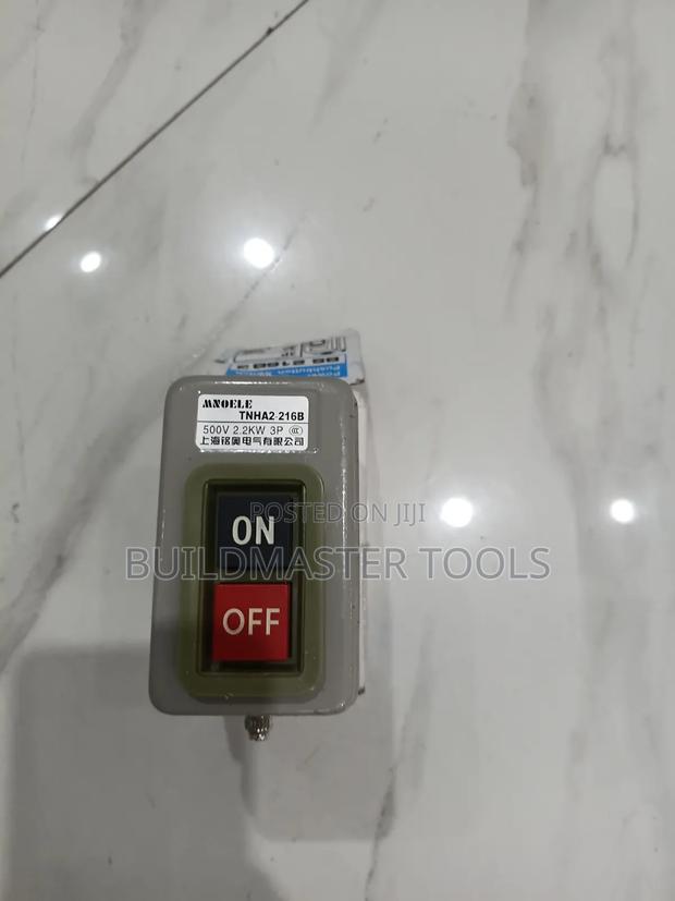 Push Button Switch 2.2kw - thumbnail 2