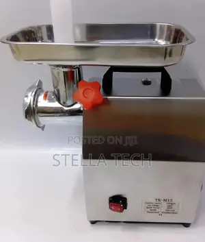 Meat Mincer Tk-M12