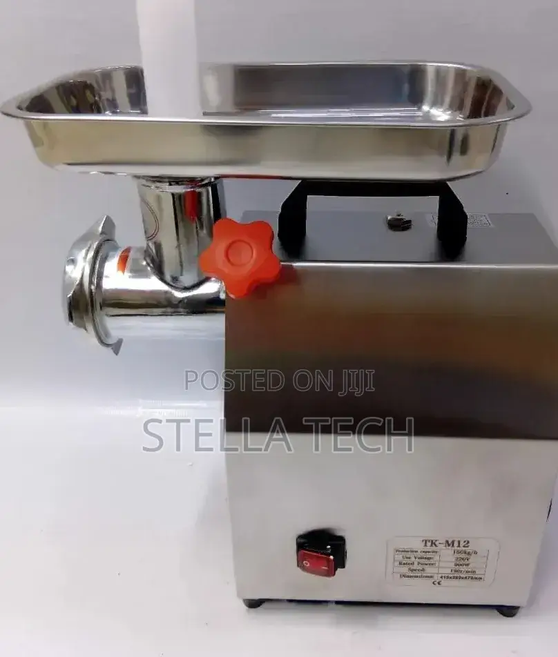 Meat Mincer Tk-M12
