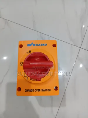 Katko Change-Over Switch
