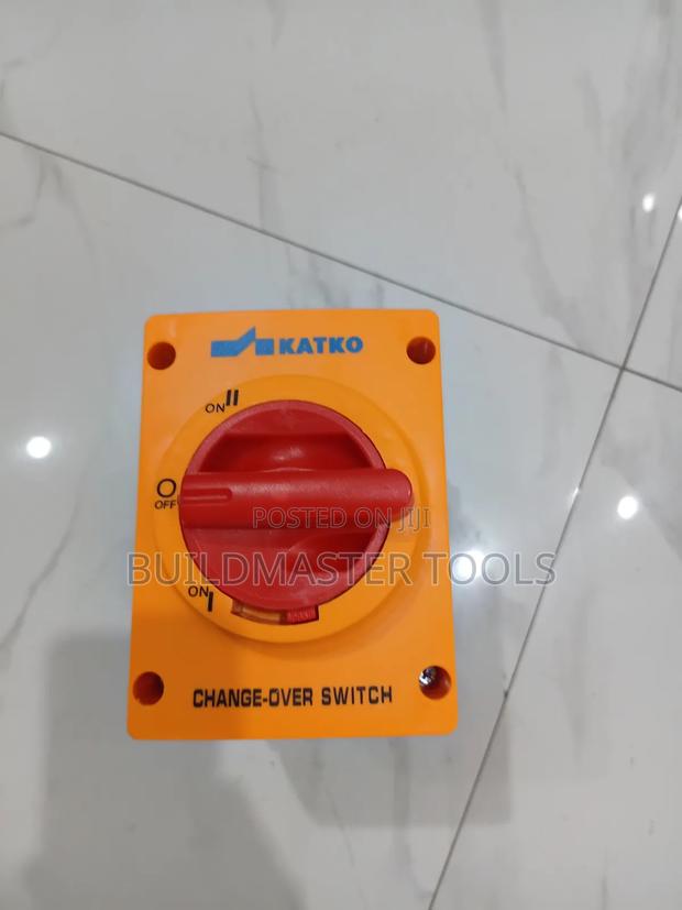 Katko Change-Over Switch