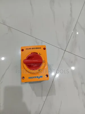 Katko Change-Over Switch