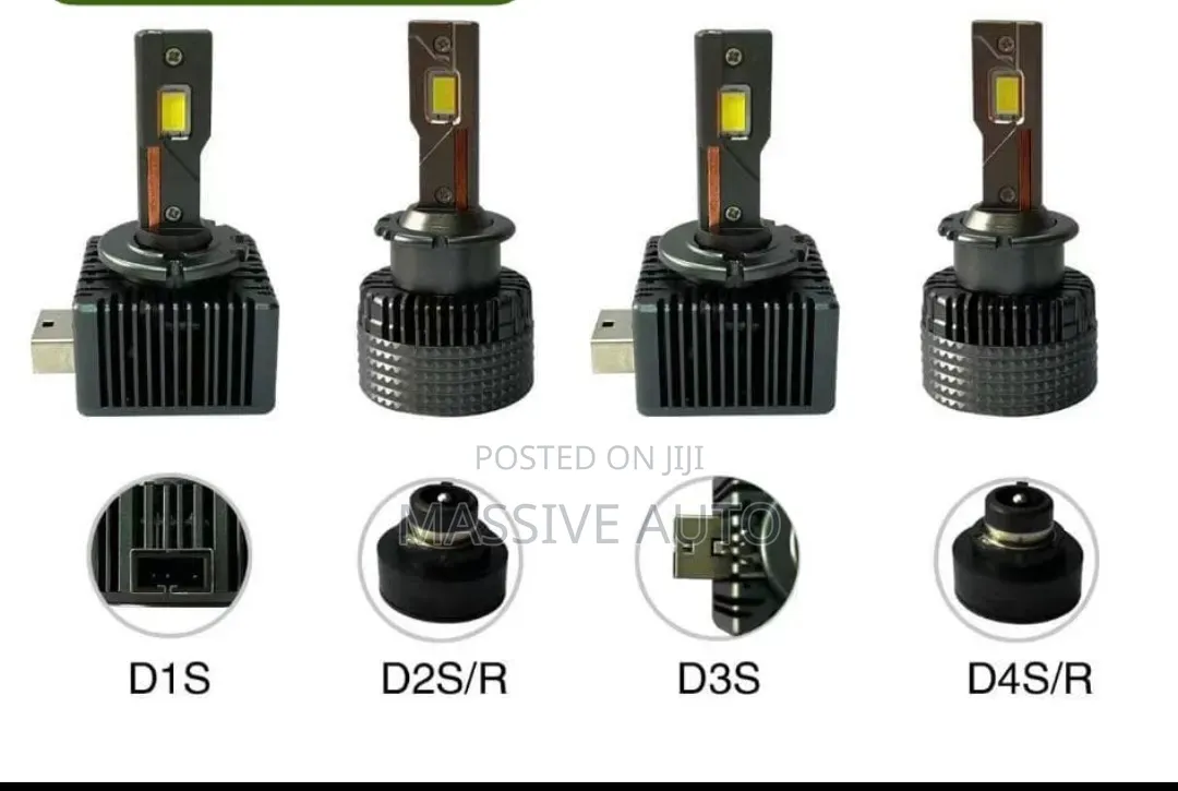 D1s,D2s D3s/R Computer Led Headligts Bulbs