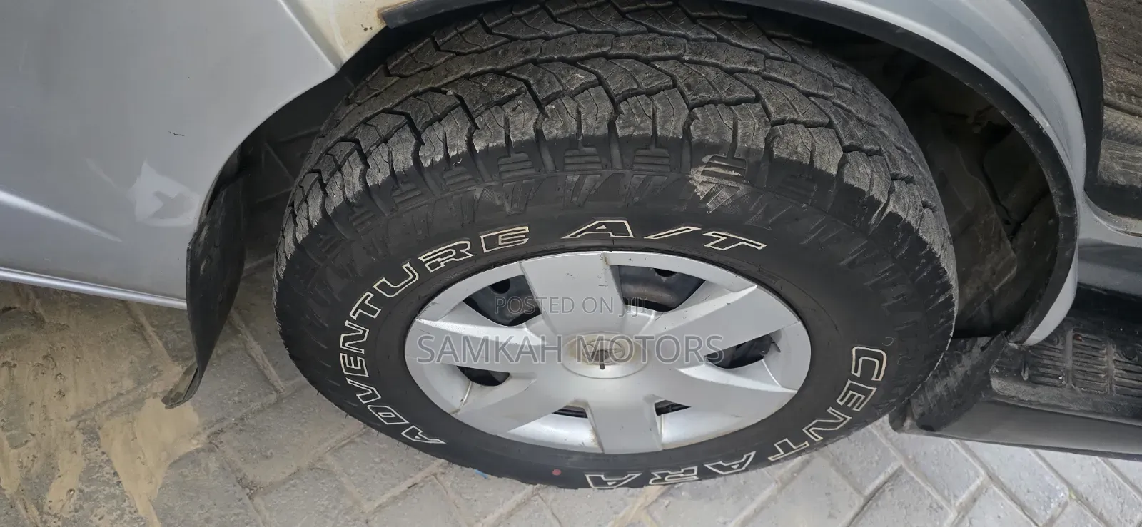 Toyota HiAce 2017 Silver