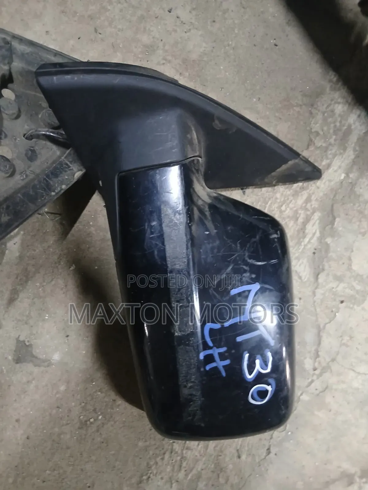 Nissan Xtrail Nt30 Sidemirror