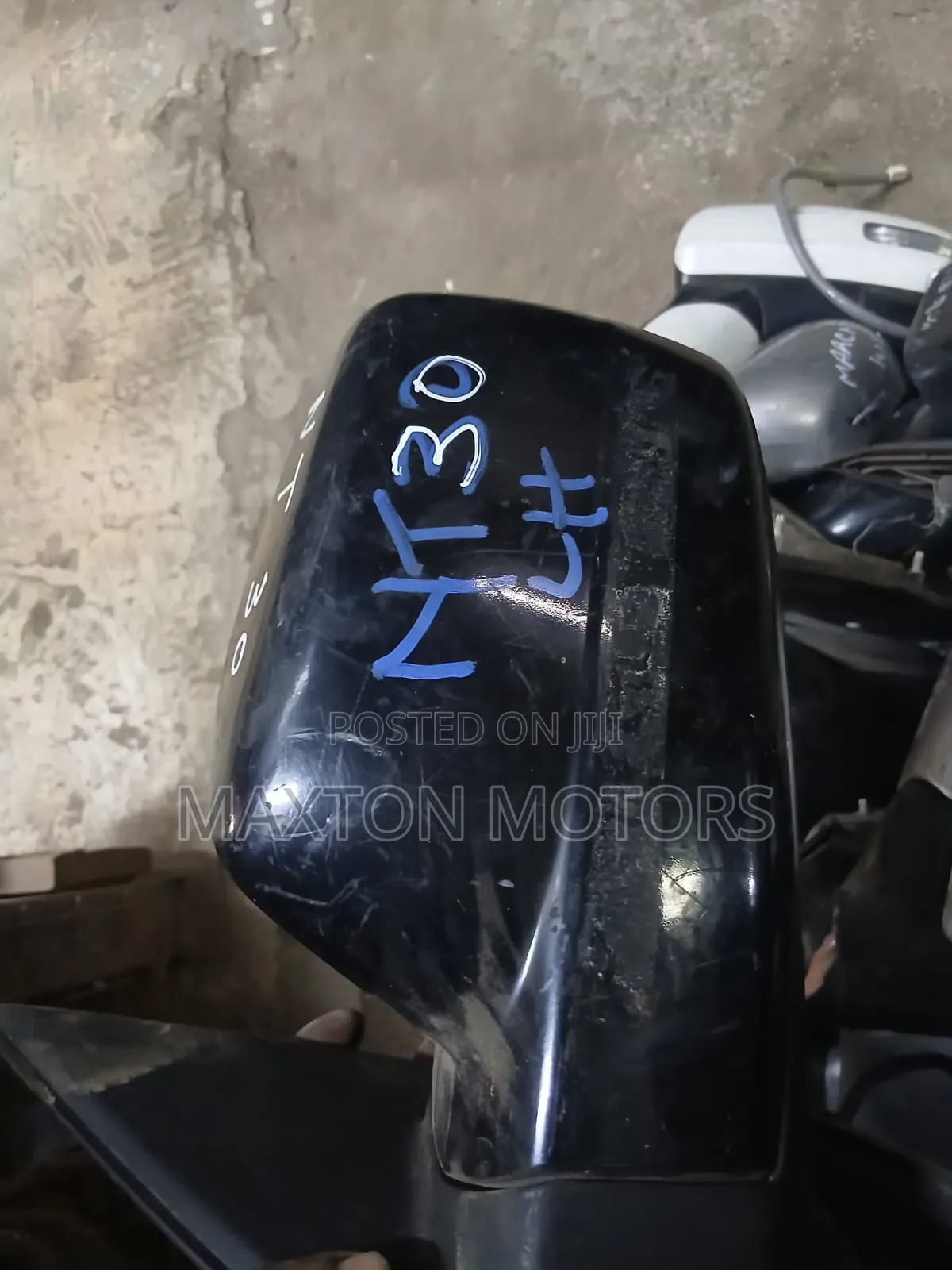 Nissan Xtrail Nt30 Sidemirror