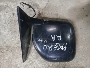 Mitsubishi Pajero Shogun V73 Sidemirror (Manual)