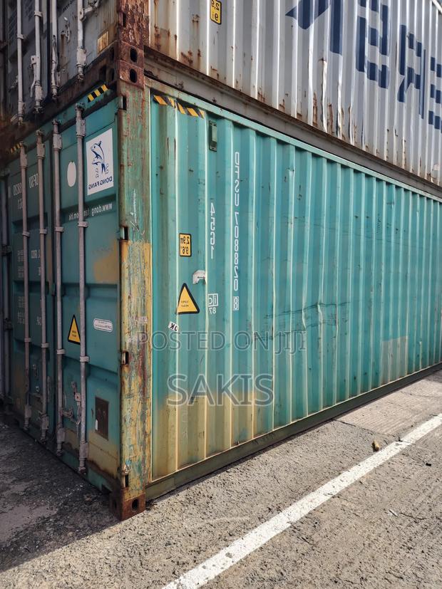 Assured Quality! 40-Foot High Cube Shipping Containers - thumbnail 2