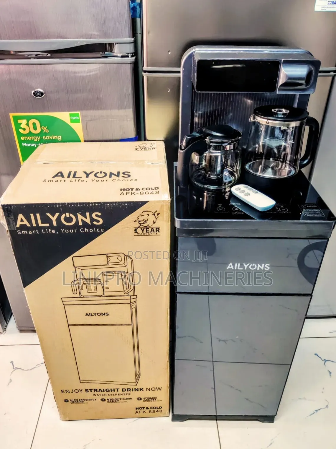 Ailyons Bottom Load Water Dispenser Hot and Cold