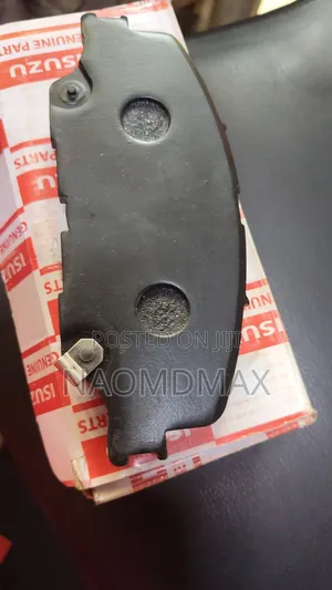 Brake Pad Set Isuzu Dmaxtfs 40