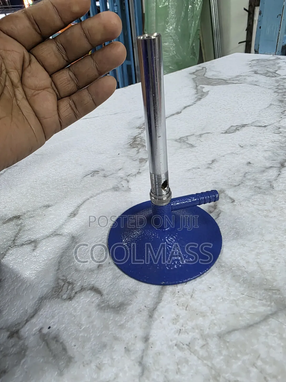 Burnsen Burner in Nairobi Kenya