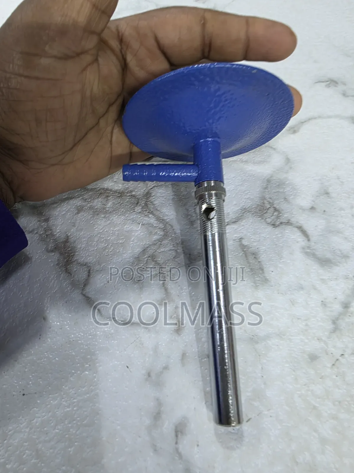 Burnsen Burner in Nairobi Kenya
