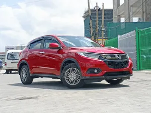 Honda Vezel 2019 Red