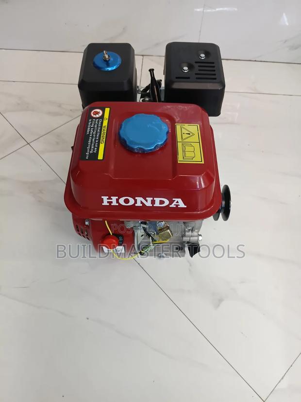 4 Stroke Honda Petrol Engine