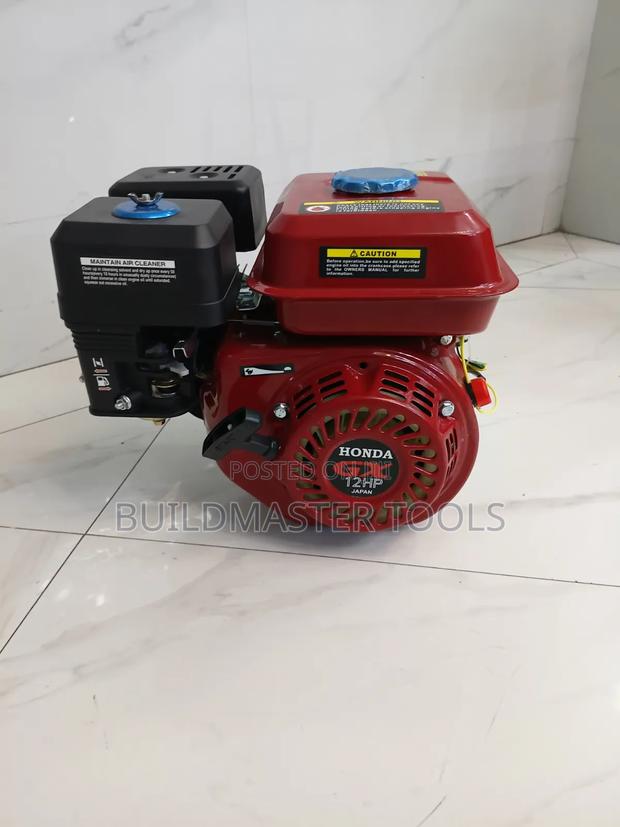 4 Stroke Honda Petrol Engine - thumbnail 2