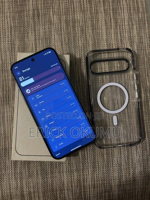 Google Pixel 9 Pro XL 256 GB Black - thumbnail 2