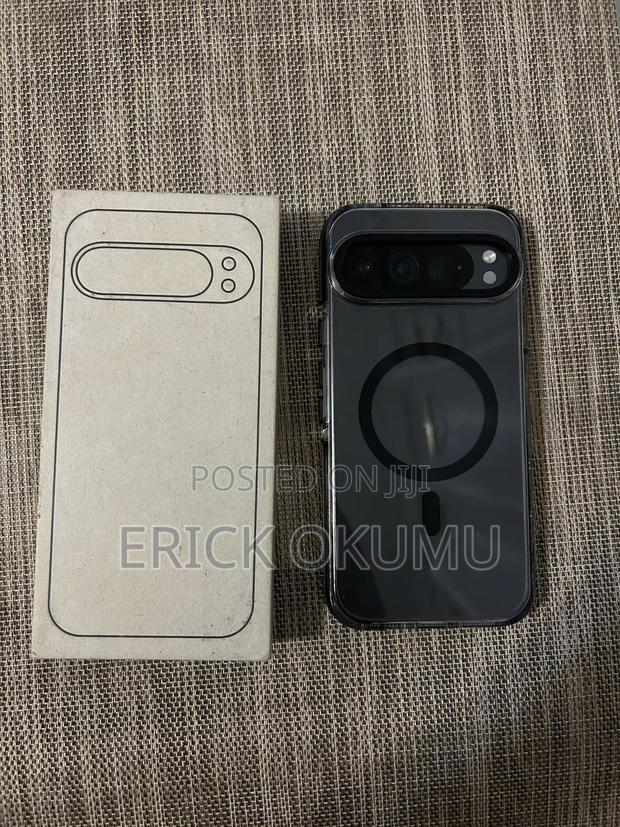 Google Pixel 9 Pro XL 256 GB Black - thumbnail 3