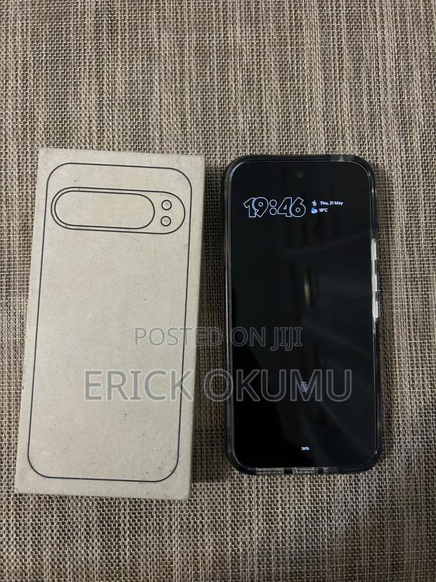 Google Pixel 9 Pro XL 256 GB Black - thumbnail 5