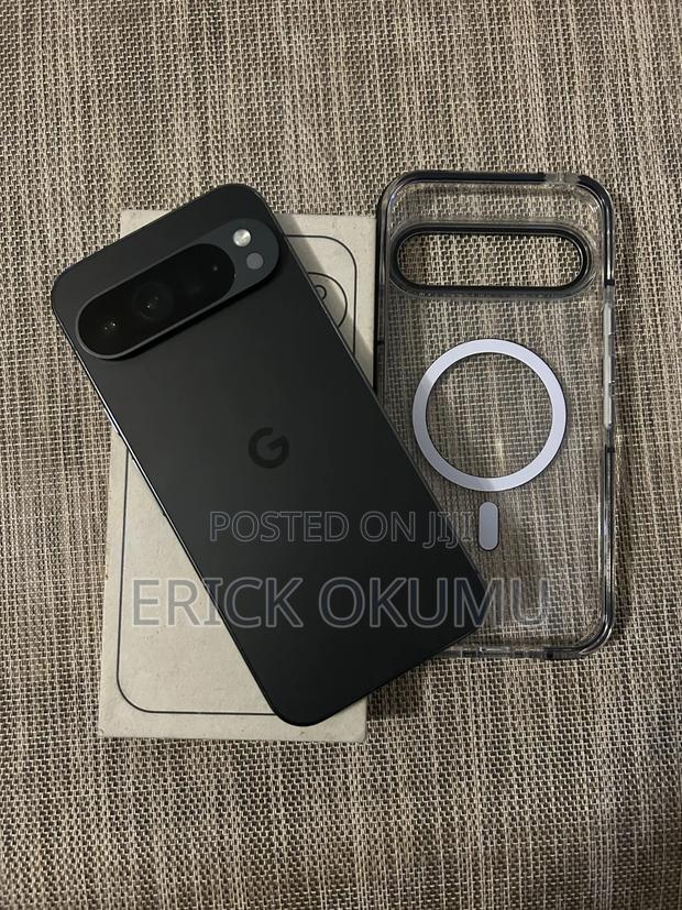 Google Pixel 9 Pro XL 256 GB Black - thumbnail 6