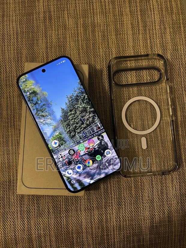Google Pixel 9 Pro XL 256 GB Black - thumbnail 7
