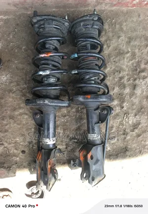 Honda Crossroad Complete Shock 16000