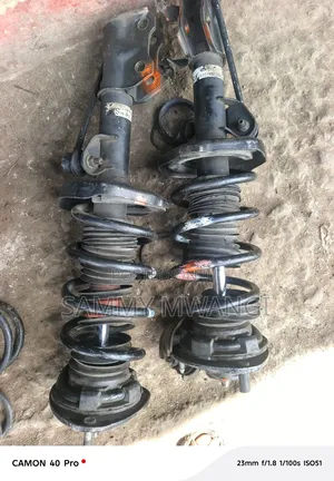 Honda Crossroad Complete Shock 16000