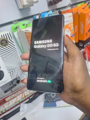 Samsung Galaxy S10 5G 256 GB Blue