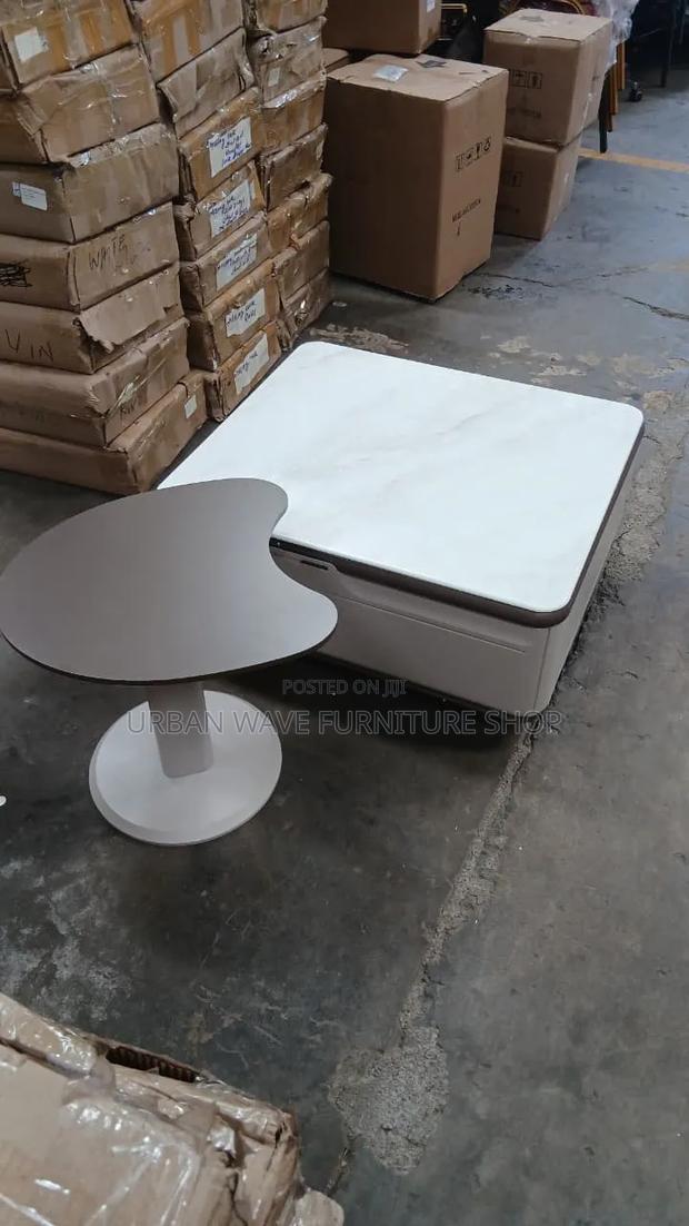 Square Imported Coffee  Table Set
