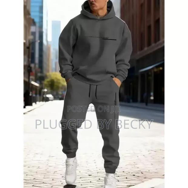 Unisex Tracksuit,Unisex Tracksuit - thumbnail 2