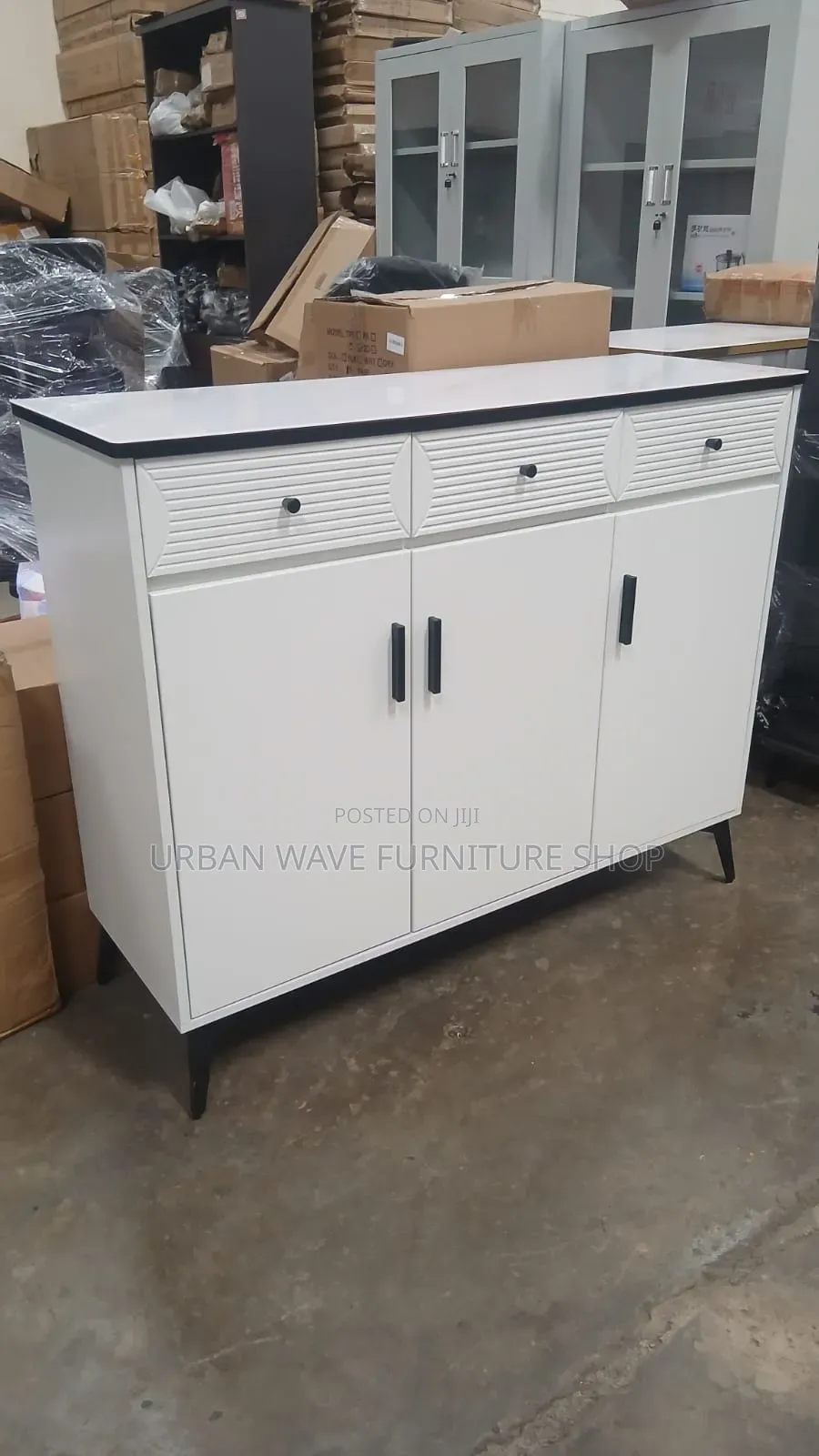 Imported Office Cabinet