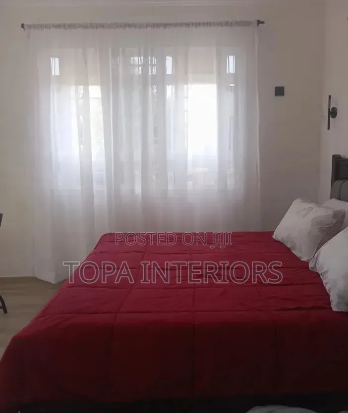 Sunlight Filtering Bedroom Sheers for Daytime Privacy