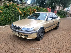 Toyota Premio 1.8 FWD 2001 Beige