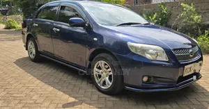 Toyota Axio 1.5 G 2WD 2010 Blue