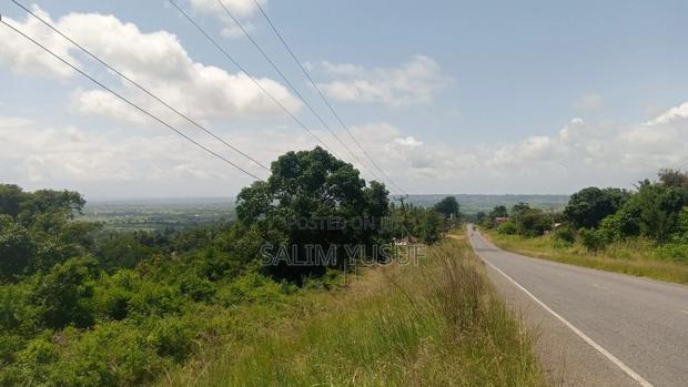 Land on Sale Vuga Kwale Count 5 Acres