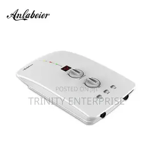 Instant Electric Water Heater With Booster Pump for Hotel Bathroom,