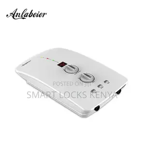 Instant Electric Water Heater With Booster Pump for Hotel Bathroom,