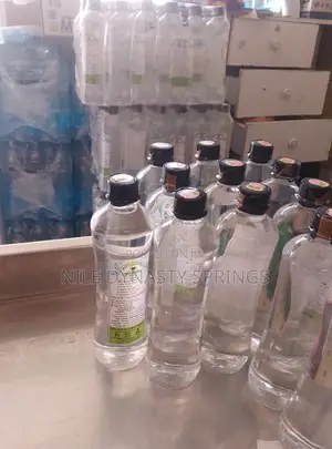 Purified Drinking Water