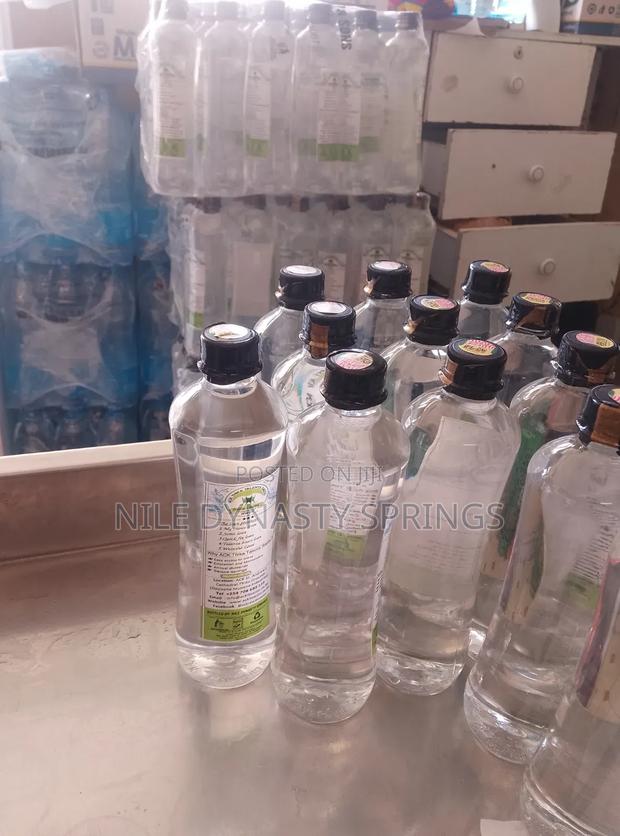 Purified Drinking Water