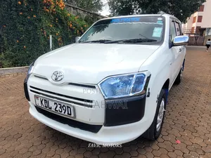 Toyota Probox 2015 White
