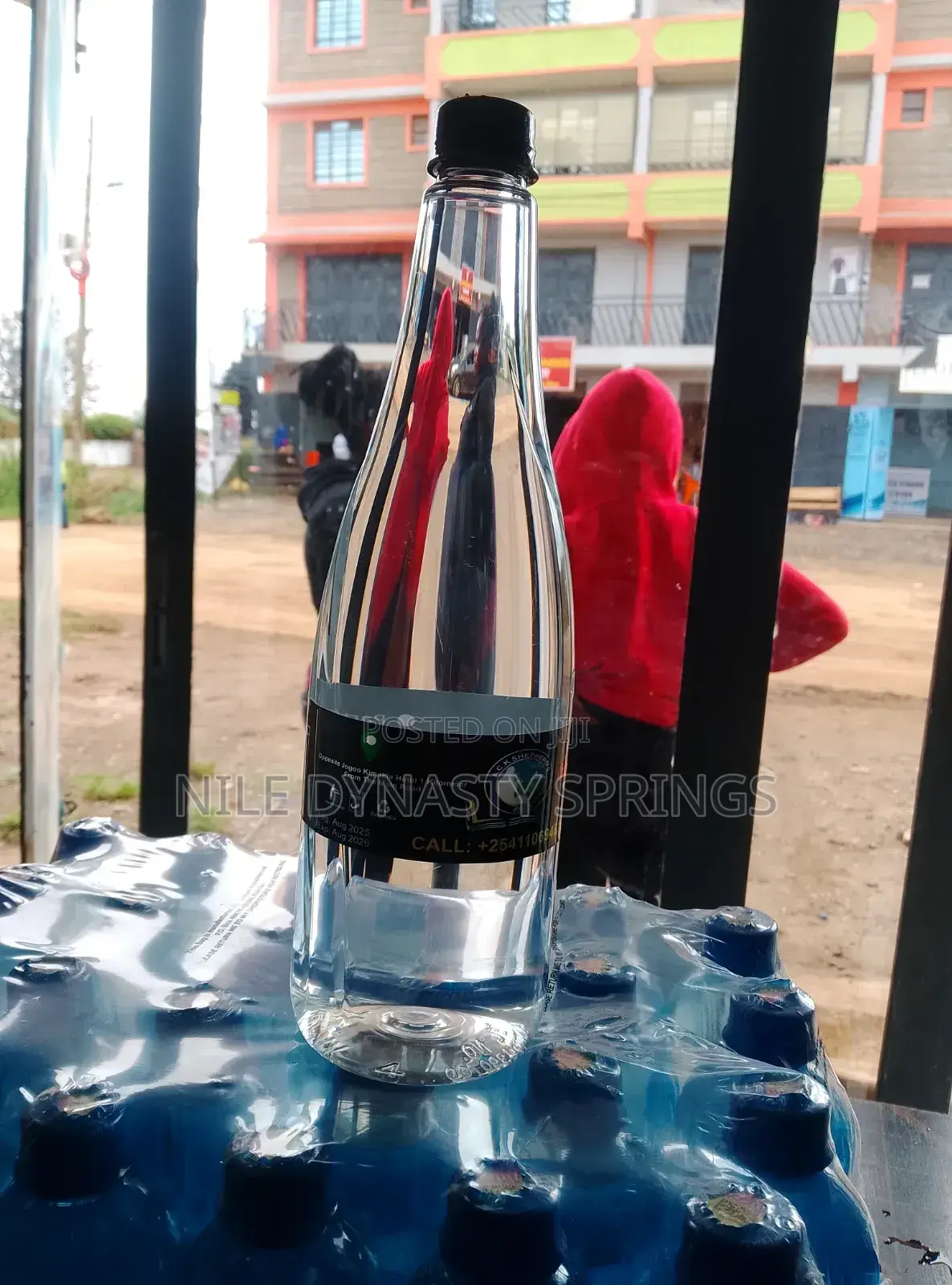 Purified Drinking Water