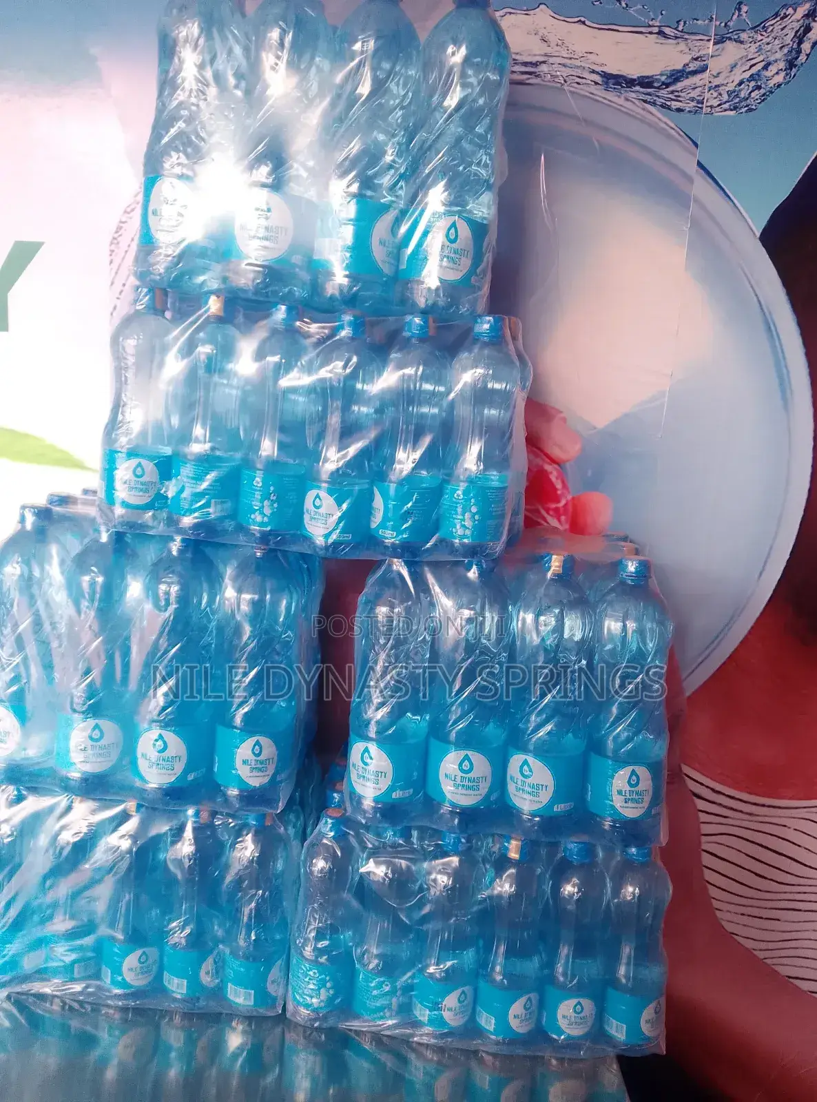 Purified Drinking Water