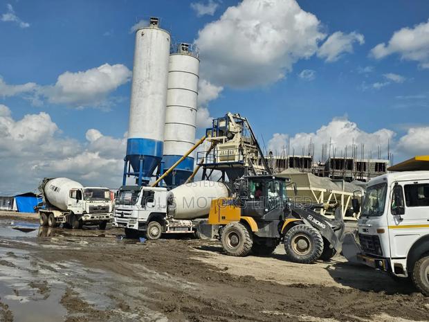 Concrete Mixer Rental. Cement Mix Pump - thumbnail 2