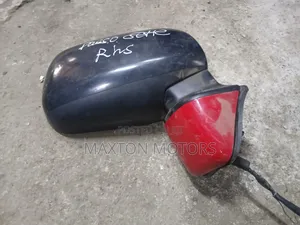 Passo Sette Sidemirror Without Blinker
