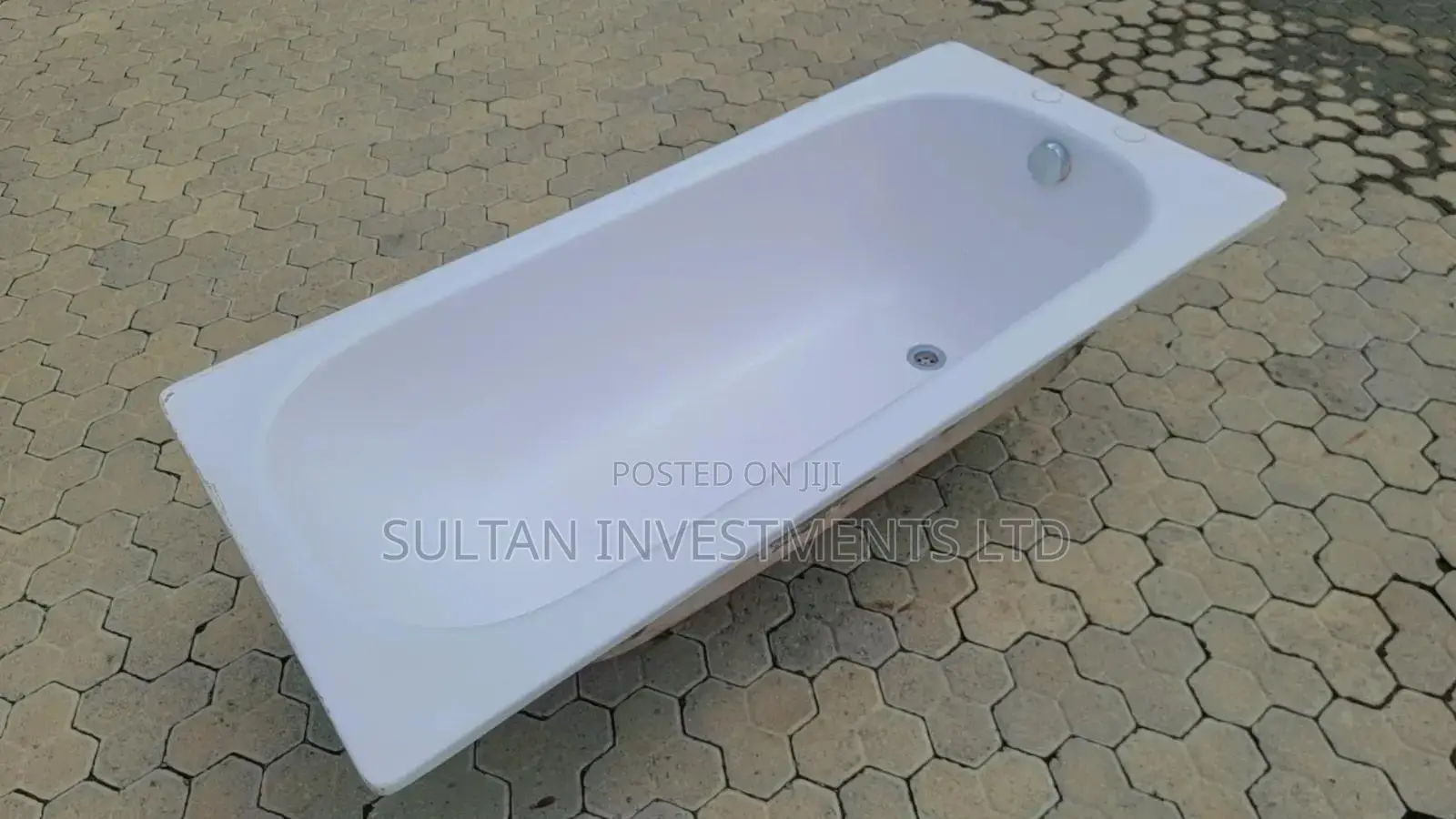 New Carbon Fibre Bathtub