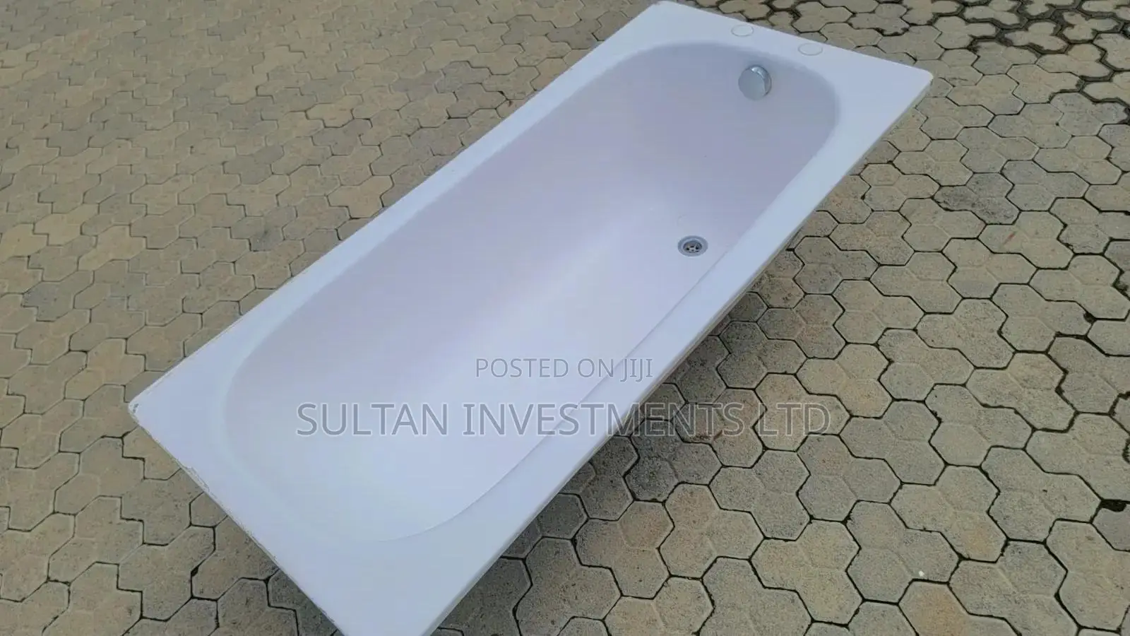 New Carbon Fibre Bathtub
