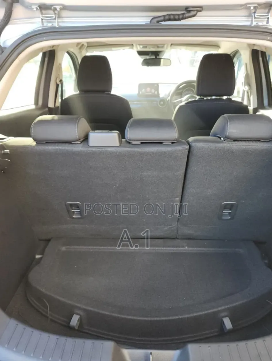 Mazda Demio 2019 Silver